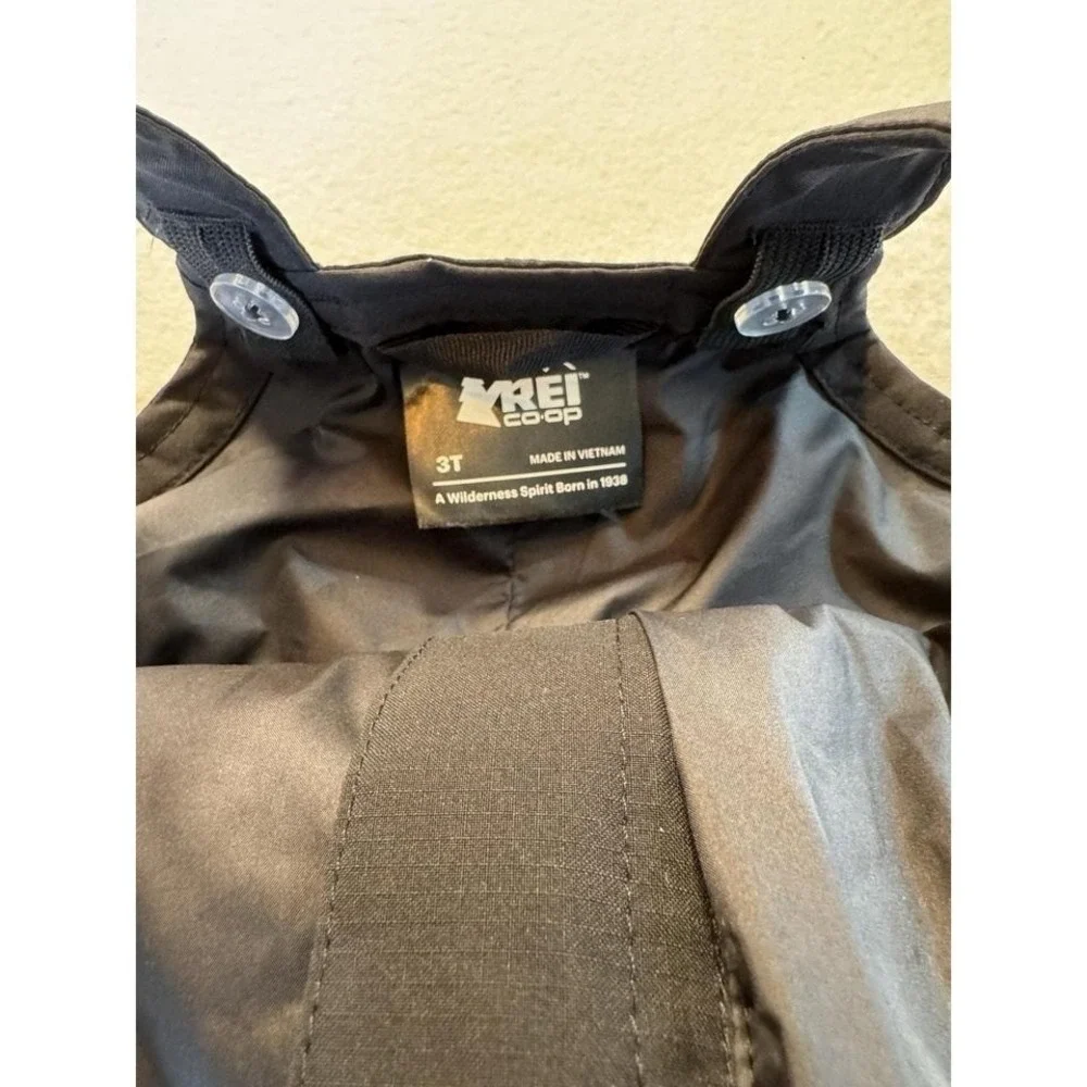 REI co-op Winter Snow BIBS 3T